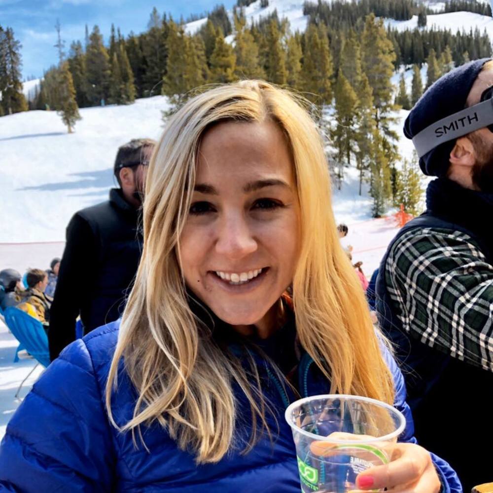 Meet your Posher, Lyndsy